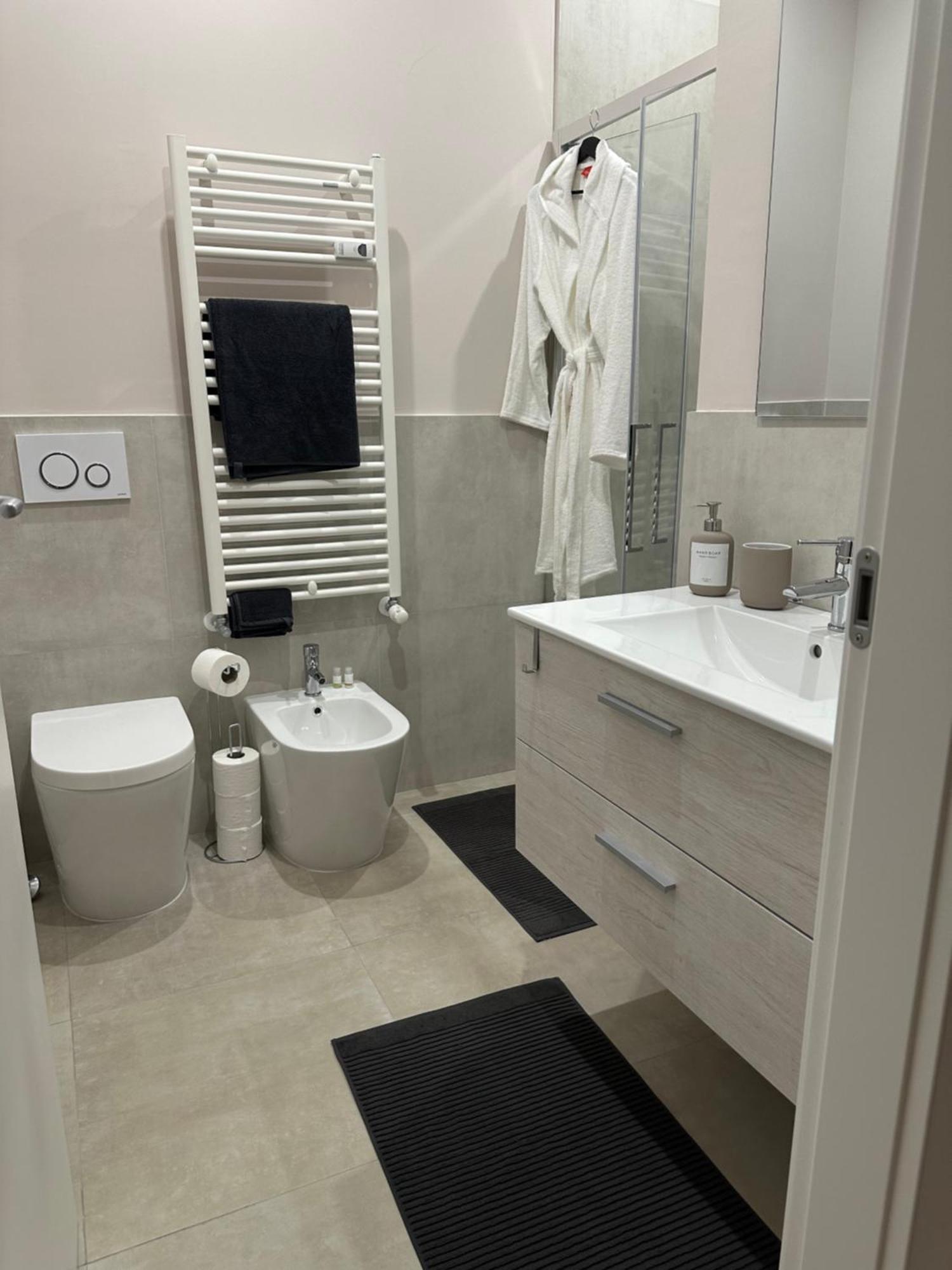 Dolce Milano Apartment Exterior foto