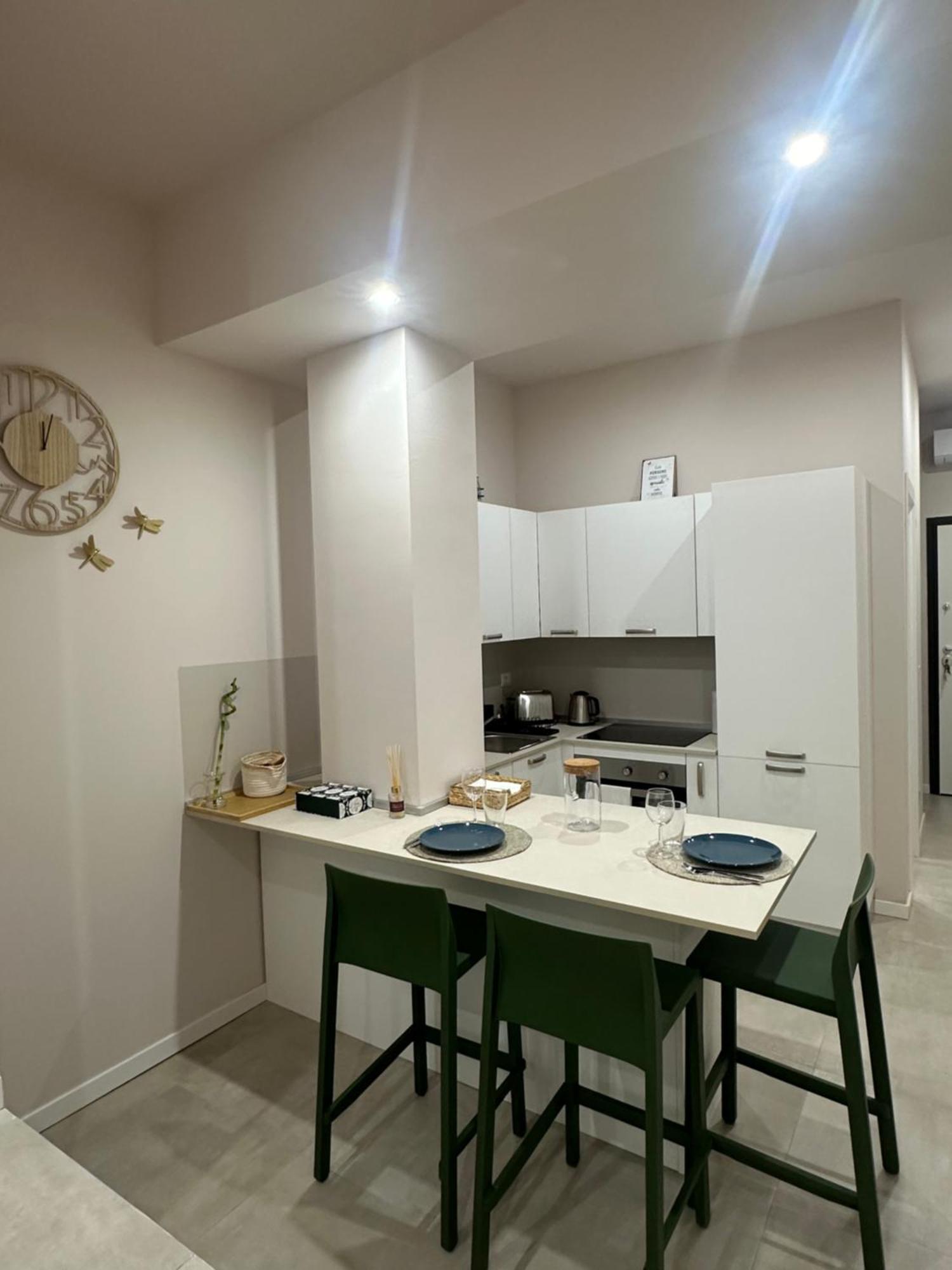 Dolce Milano Apartment Exterior foto